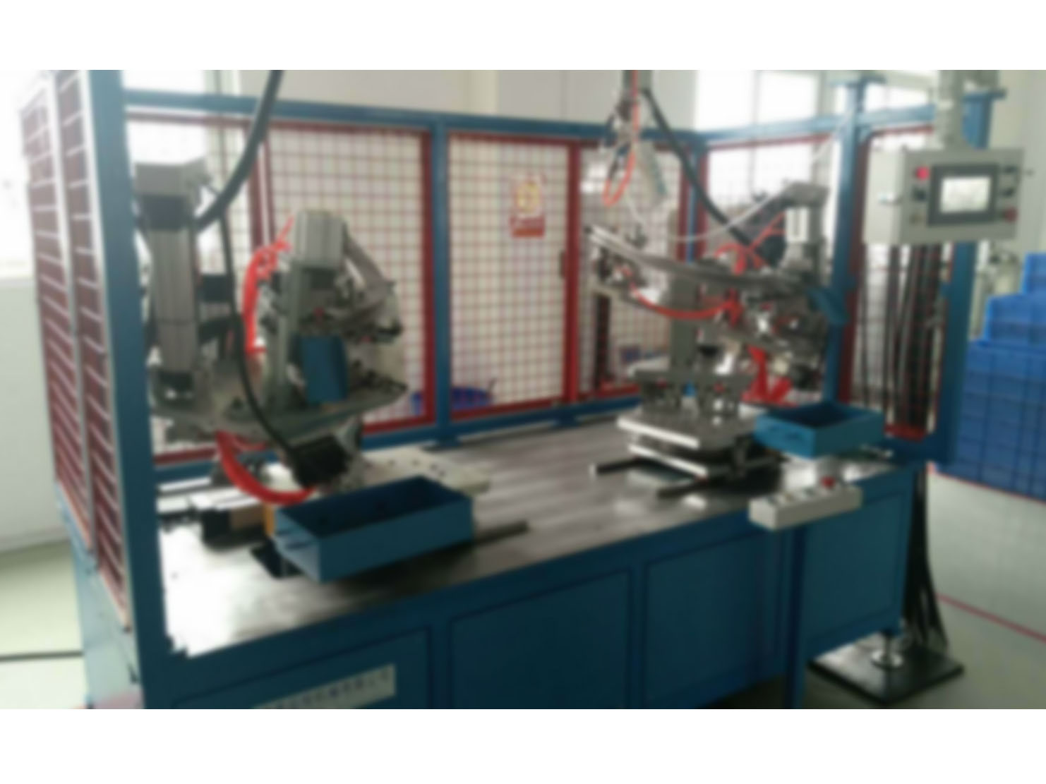 下卡條拉彎專機(jī)